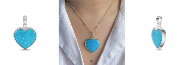 Fixing a Damaged Turquoise Pendant Necklace Chain: Tips and Tricks