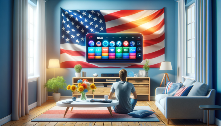 Best USA IPTV Options for Movie Lovers  – USA IPTV