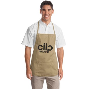 Build Connections with Personalized Aprons for Your Brand