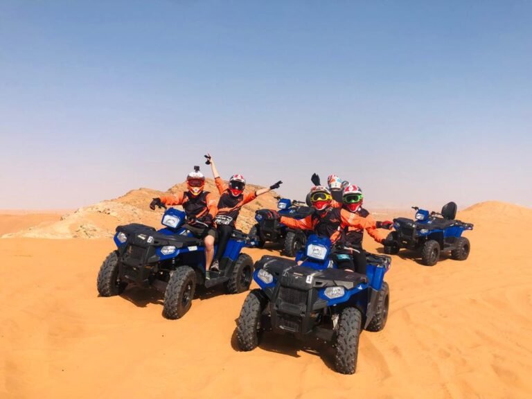 Dune buggy rental Dubai