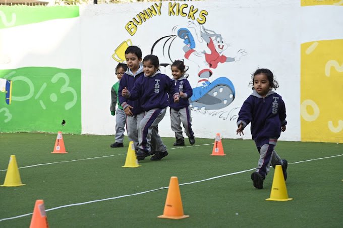 Discover the Best Playway School in Panchkula for Kids