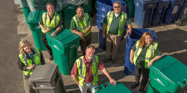 Trash Removal Nashville GA