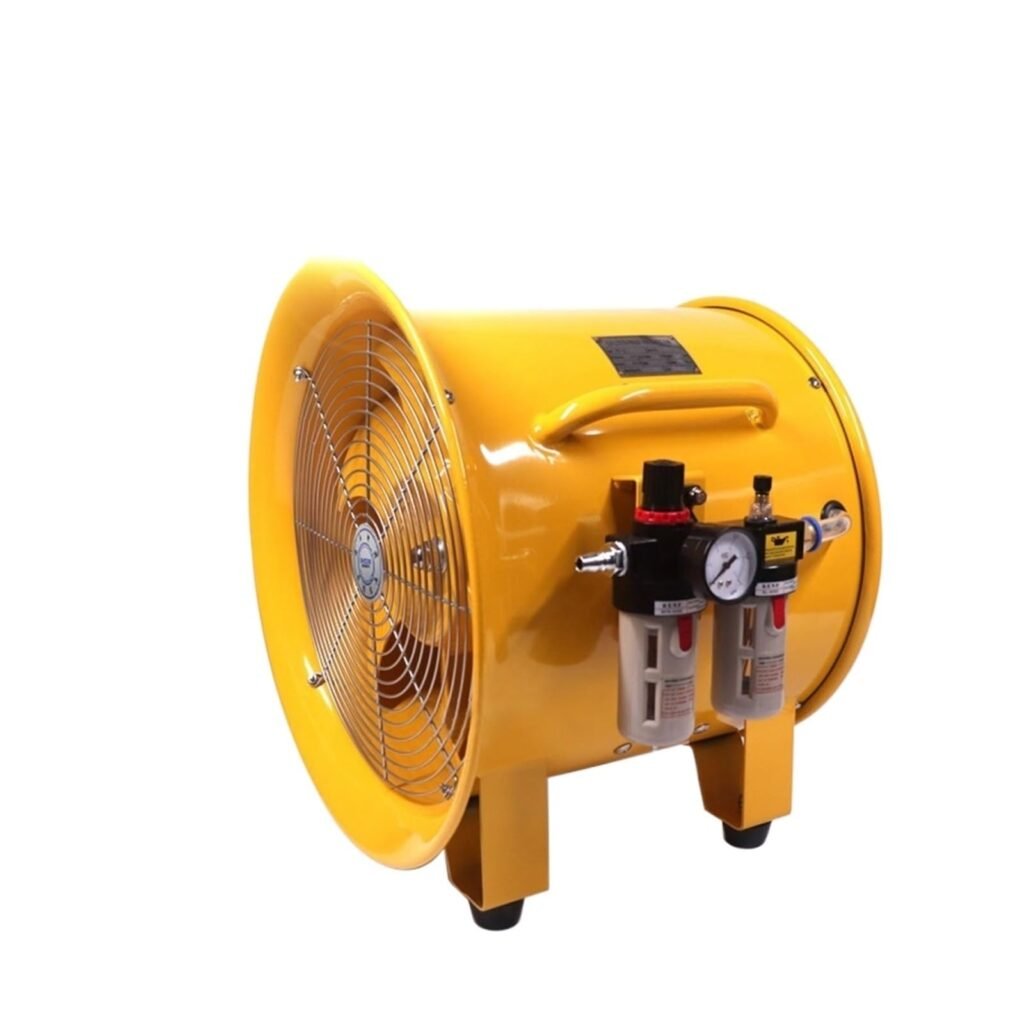 Choosing the Best Pneumatic Blower Fan Suppliers in UAE