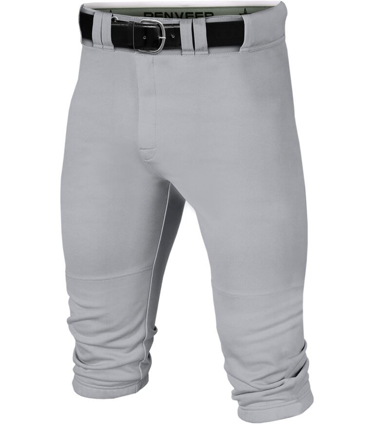 Upgrade Your Team Look with Stylish and Functional Youth Baseball Pants