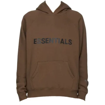 ESSENTIALS Hoodies Are a Must-Have for Every Wardrobe