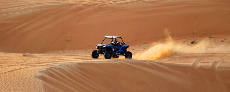 Dune Buggy Dubai tours