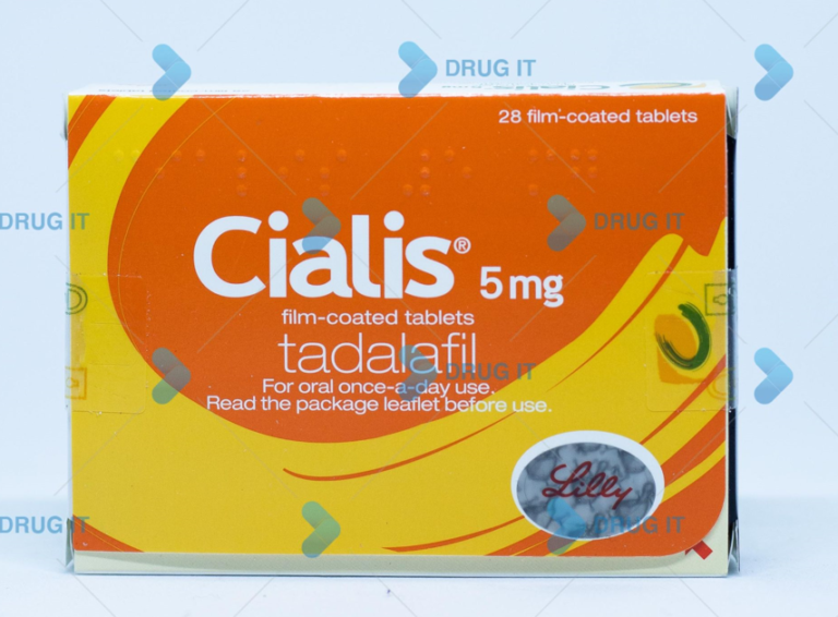 The Long-Term Benefits of Cialis 5mg for Men with Chronic ED