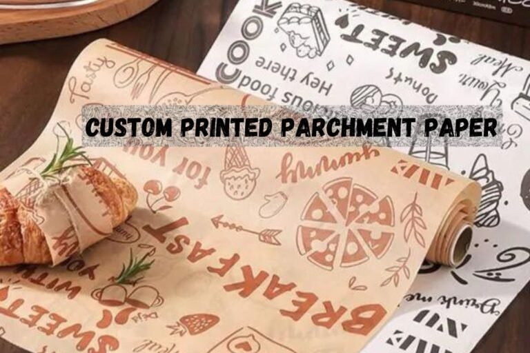 How Custom Parchment Paper Elevate Your Brand and Operations