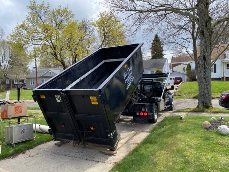 Dumpster rental Nashville GA