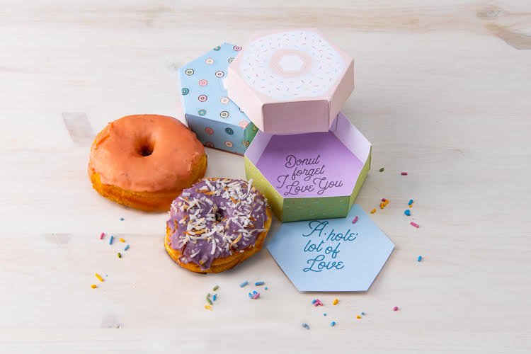 USA Best Customized Donut Gift Boxes in 2024