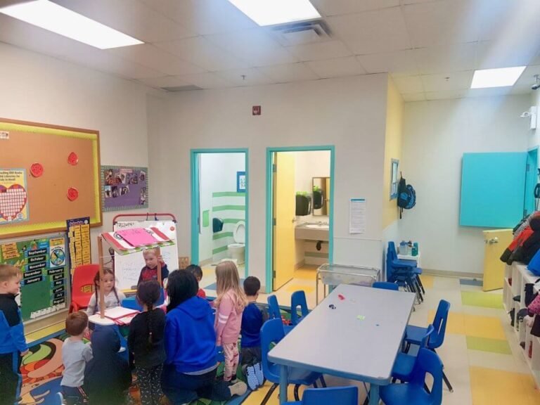 5 Signs Your Child is Ready for Daycare