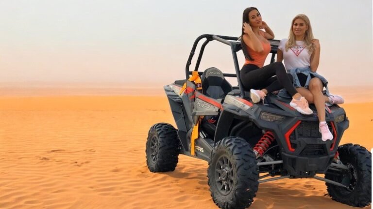 dune buggy dubai