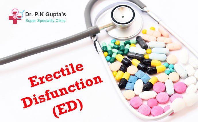 Understanding Erectile Dysfunction: Causes and Treatments