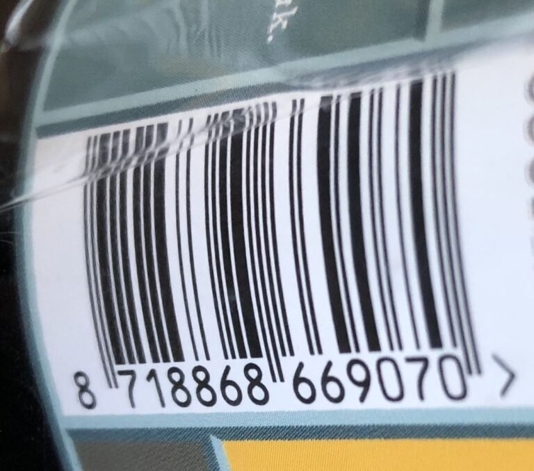 Getting Started with EAN Barcodes in India: A Complete Guide