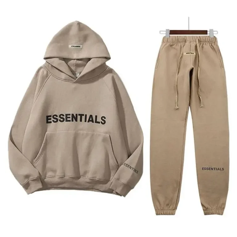 Shop the Fear of God Essentials Clothing Line at Essentials Clothing UK