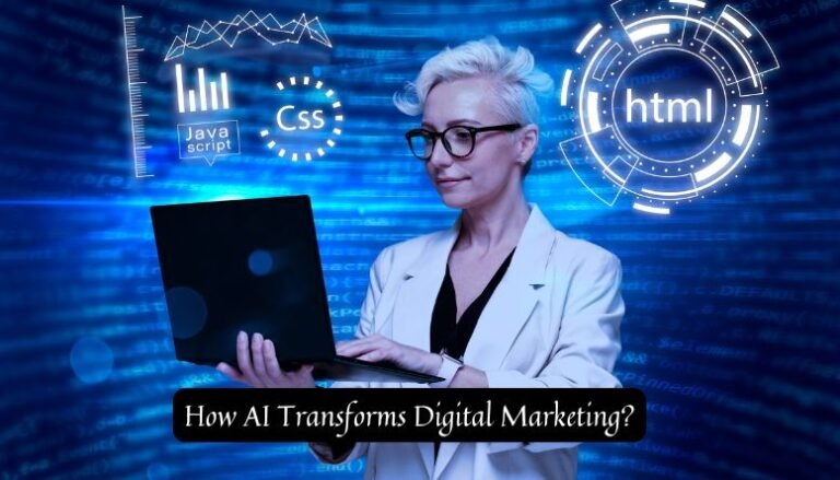 How AI Transforms Digital Marketing