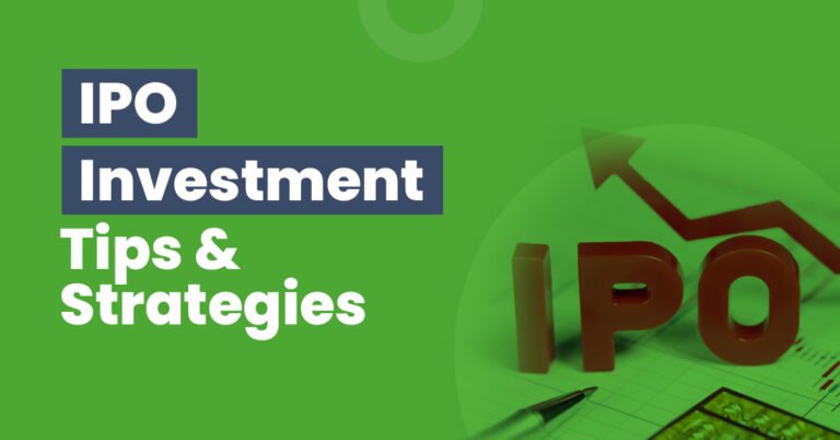 IPO Investment Strategies