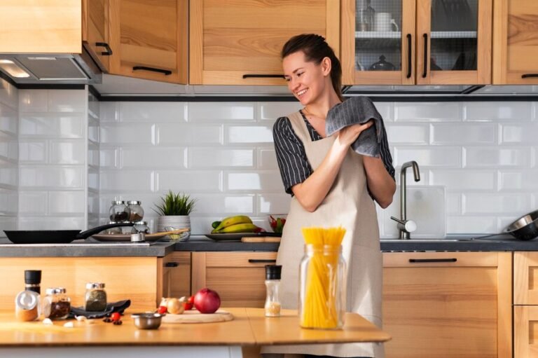 Top Benefits of Hiring Kitchen Cleaning Services