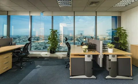 Renting Office Space in Dubai