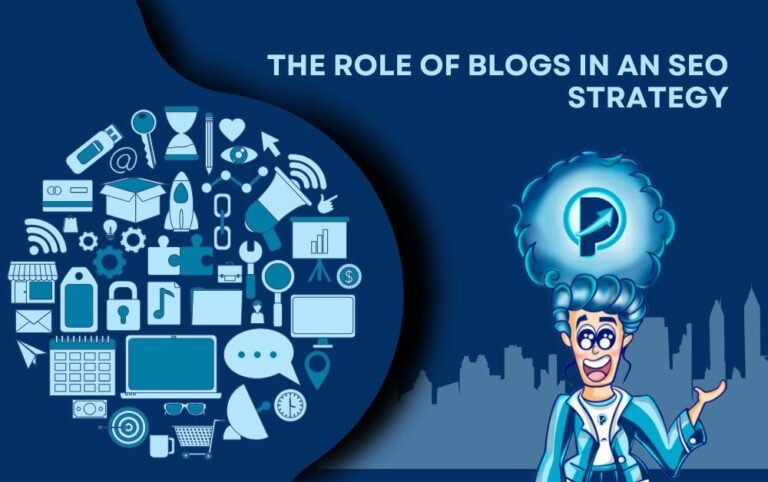 The Role of Blogs in an SEO Strategy