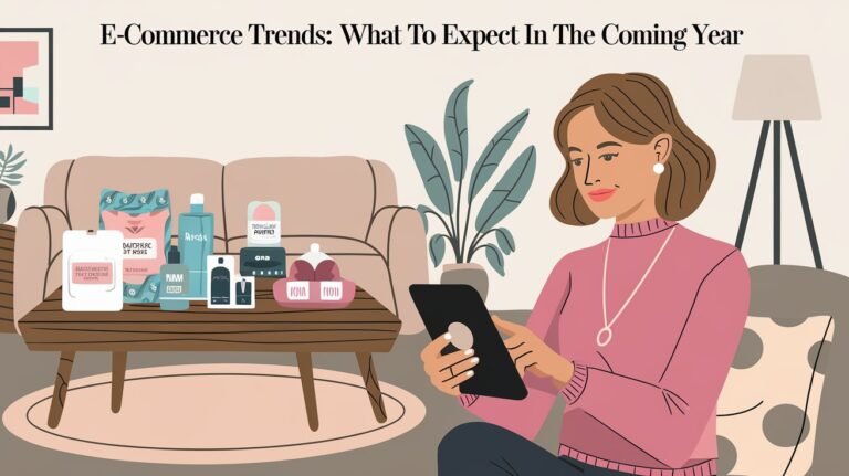 E-Commerce Trends: What to Expect in the Coming Year