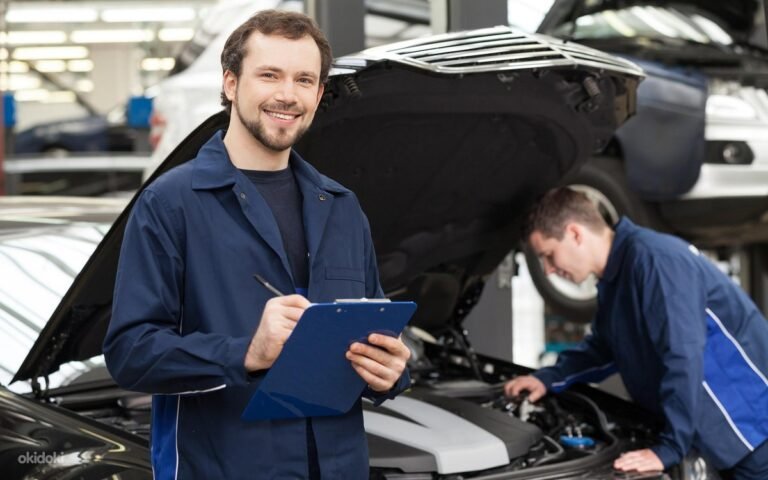 auto services