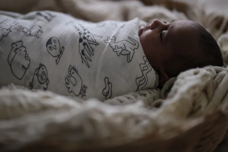 bamboo swaddle blanket