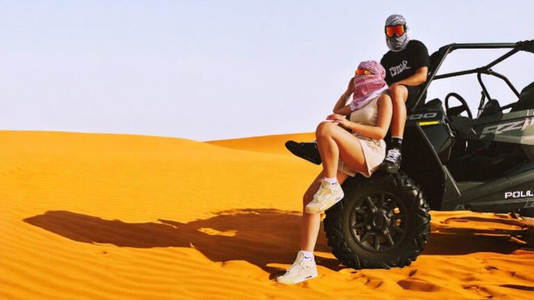 Buggy Rentals Dubai