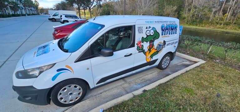 Vehicle Graphics: Mobile Marketing for Your Business