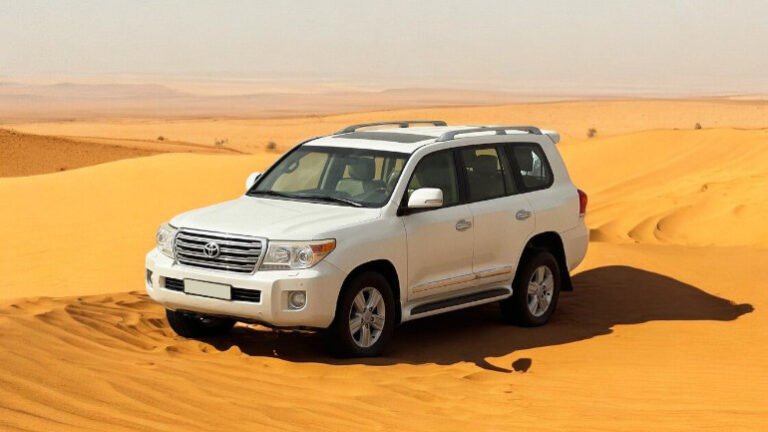 Private Desert Safari Dubai