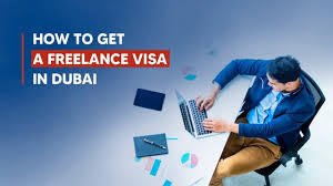 Freelancer visa uae