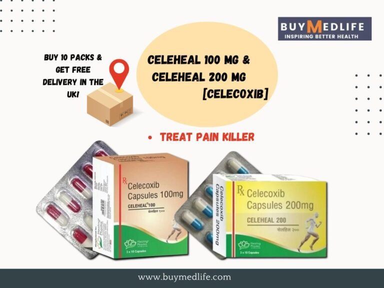 CELEHEAL 100 MG ,CELEHEAL 200 MG