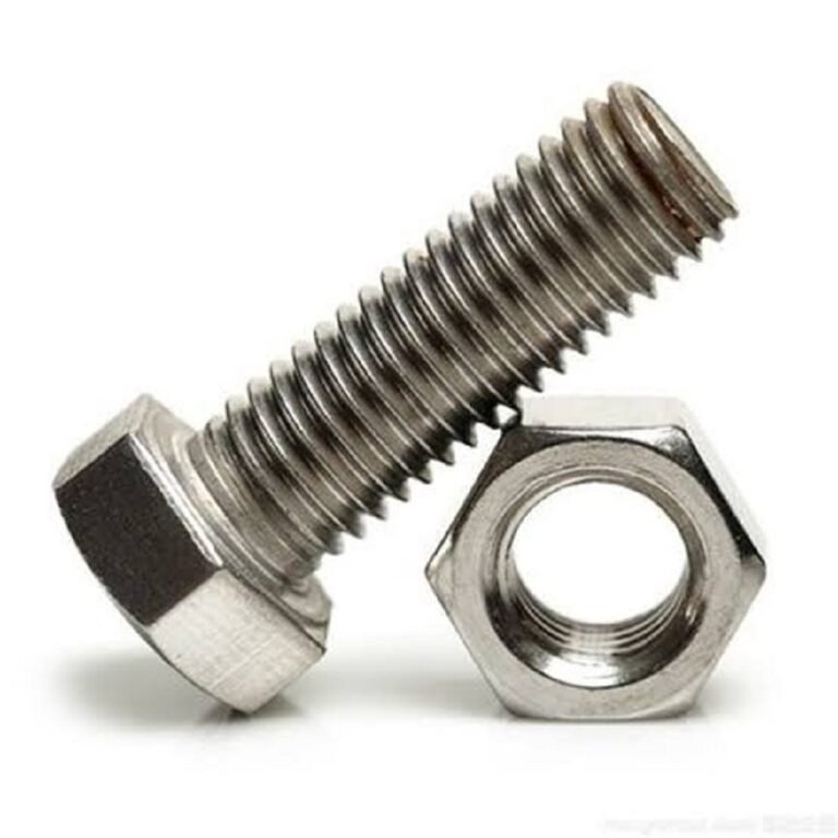 Hastelloy Fastener Ultimate guide of Corrosion Resistance