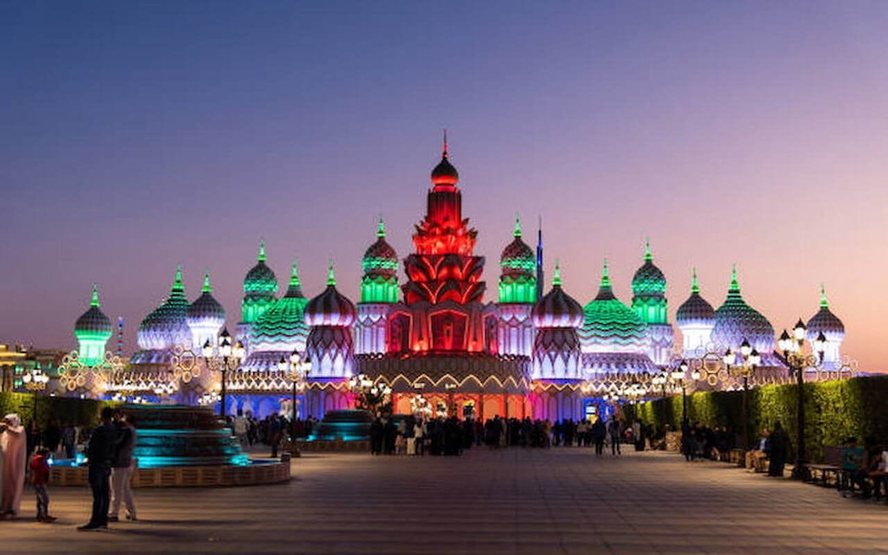 Dubai Global Village