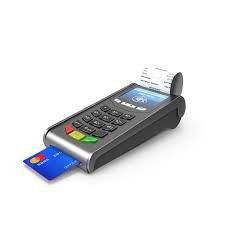 credit card machine