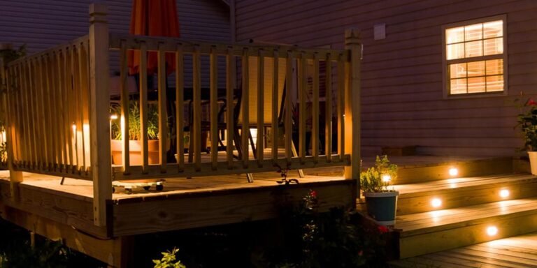 Professional Outdoor Lighting Services in South Jersey