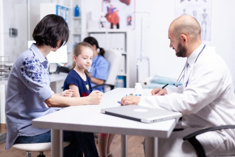 Best Pediatrician Dubai