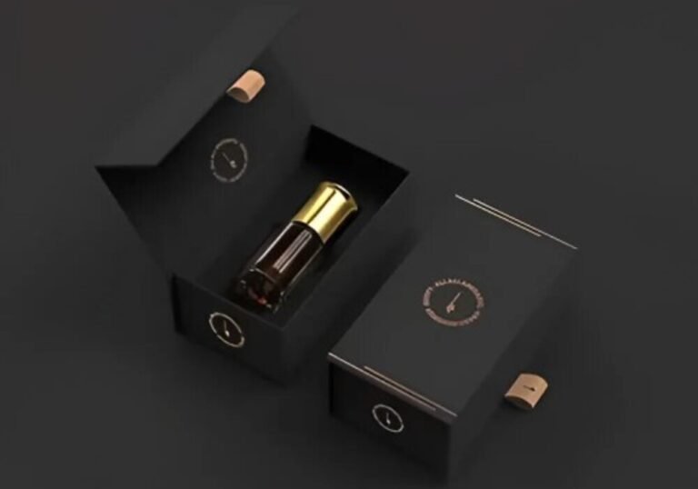 Custom Perfume Boxes