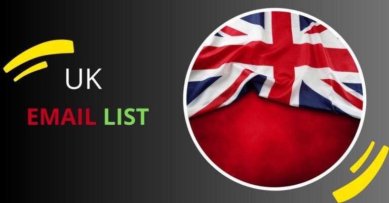 Understand the Power of UK Email List in Digital Marketing