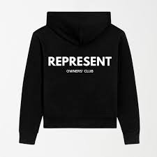 Represent Hoodie: The Very Comfortable and Smooth Hoodie