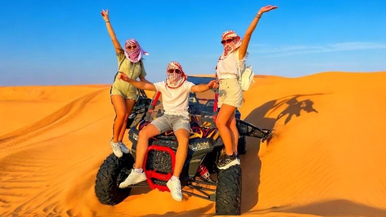 Dune Buggy Rental Dubai: The Ultimate Guide to Desert Adventures