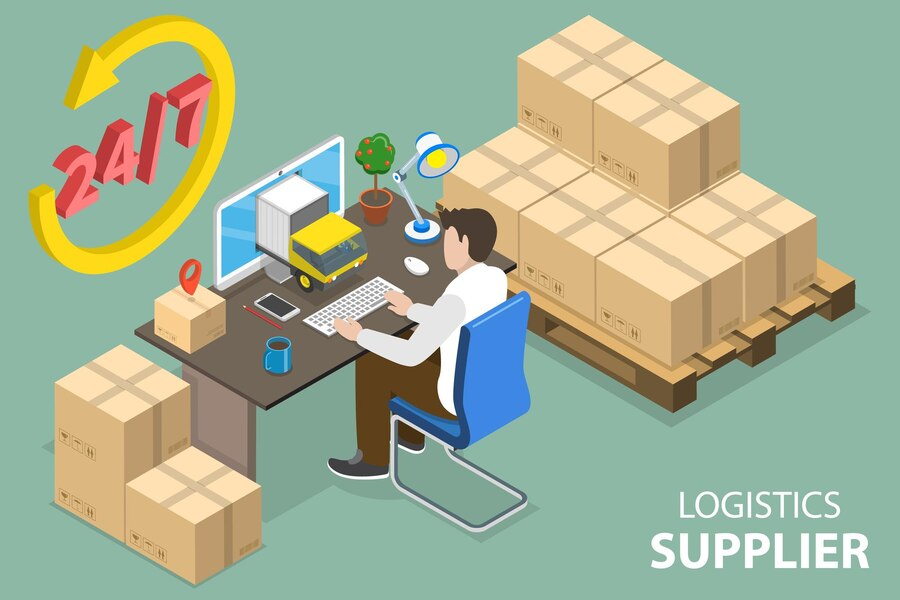 logistics supplier