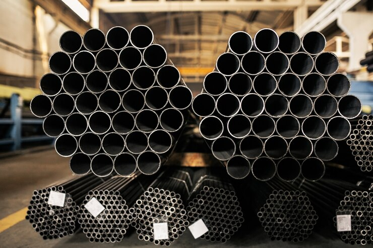 steel and Pipe Supply