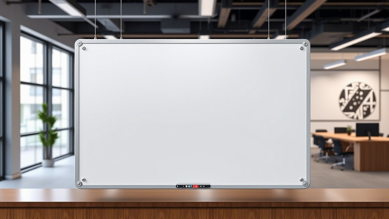 magnetic whiteboards