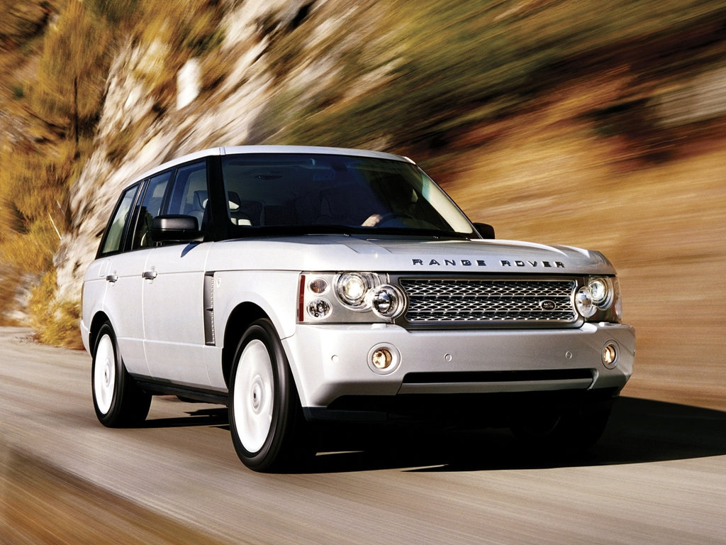 Rent Range Rover Dubai