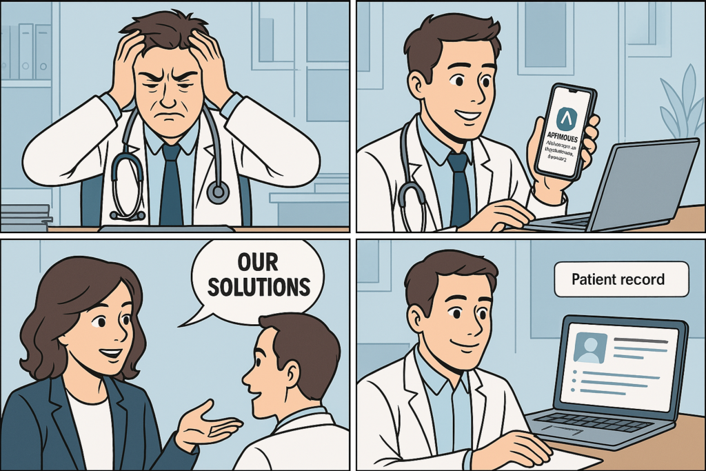 Healthcare App Development