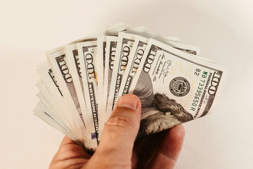 cash flow