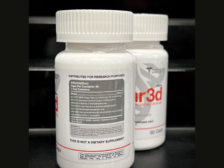 Shr3d for effective cutting support