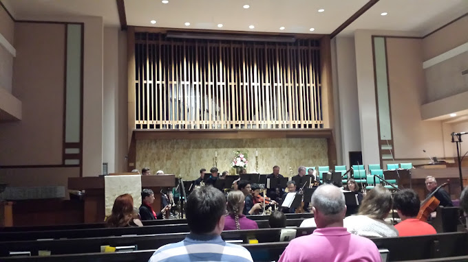 Church in Houston
