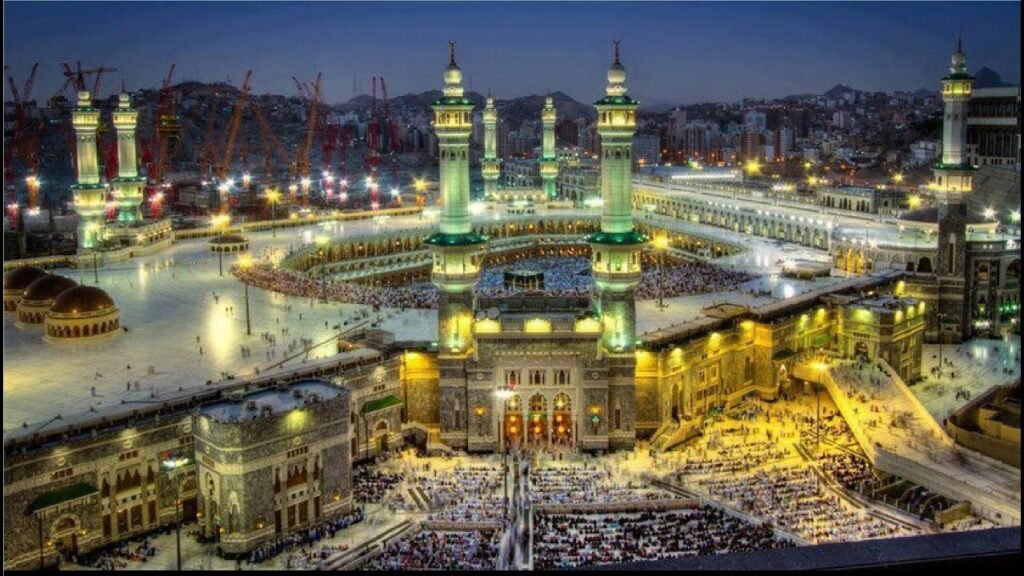 Umrah packages London